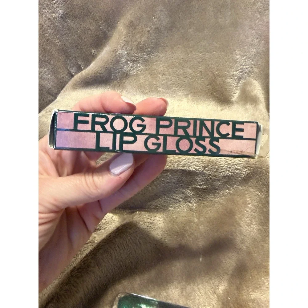 Lipstick Queen FROG‎ PRINCE Lipgloss Full Size NEW With Box Discontinued HTF
